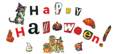 No Costume? No Problem! A Crafter’s Getup-less Guide to Halloween