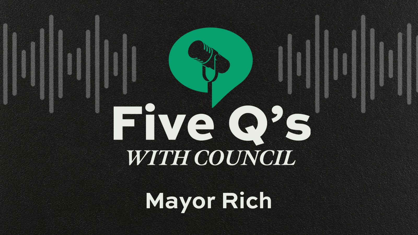 Mayor Rich