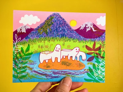 Mastering the Art of Screen Printing with Acclaimed Printmaker Melissa Dettloff