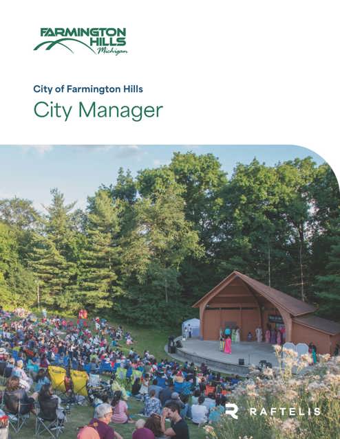 City Manager