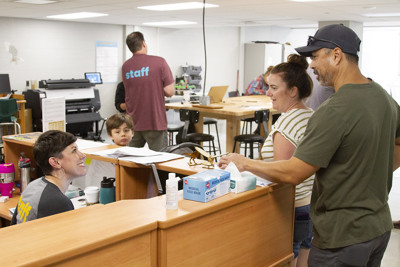 Celebrating 3 Years of Creativity, Craft and Community at The Hawk Makerspace